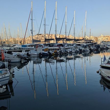 Appartamento Harbor View Haven Pireo Esterno foto