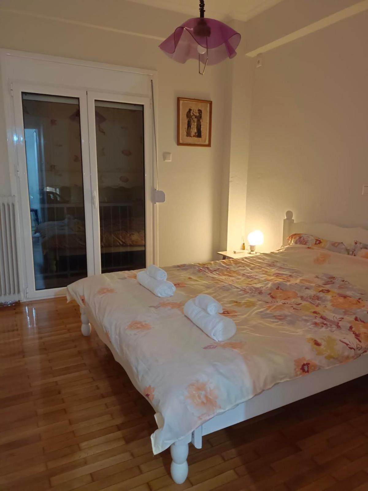 Appartamento Harbor View Haven Pireo Esterno foto
