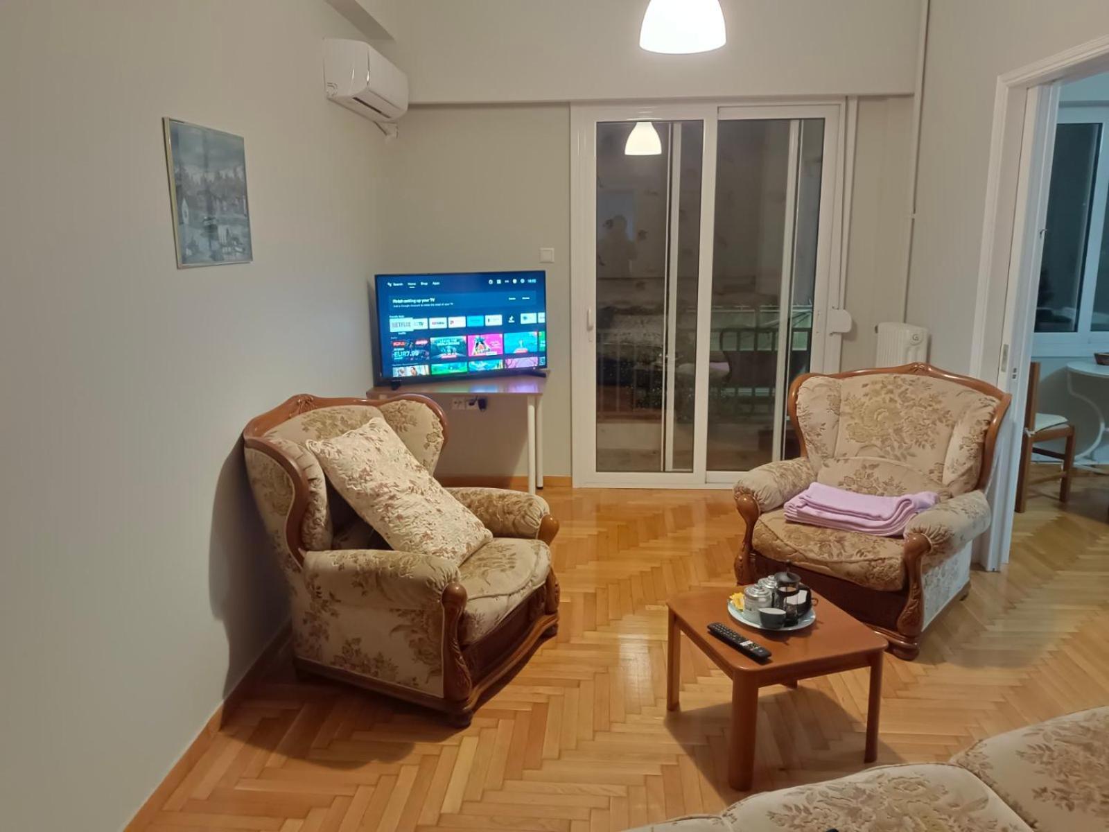 Appartamento Harbor View Haven Pireo Esterno foto