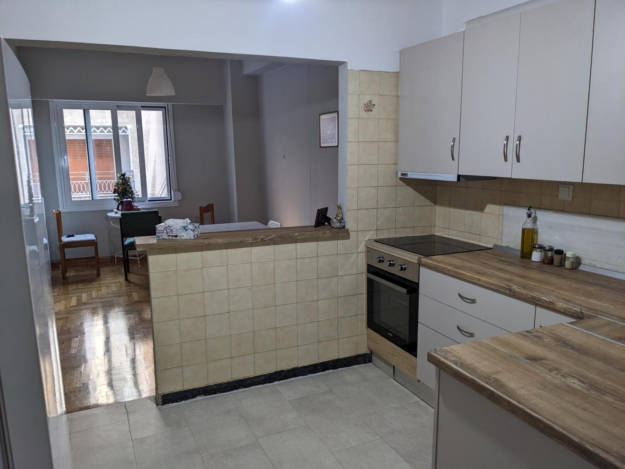 Appartamento Harbor View Haven Pireo Esterno foto