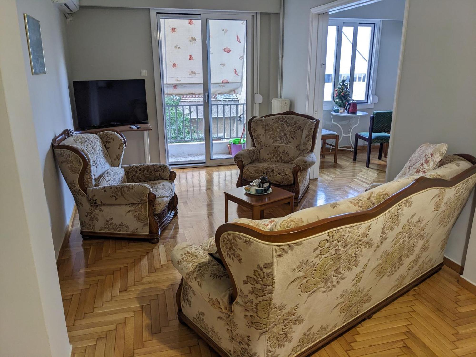 Appartamento Harbor View Haven Pireo Esterno foto