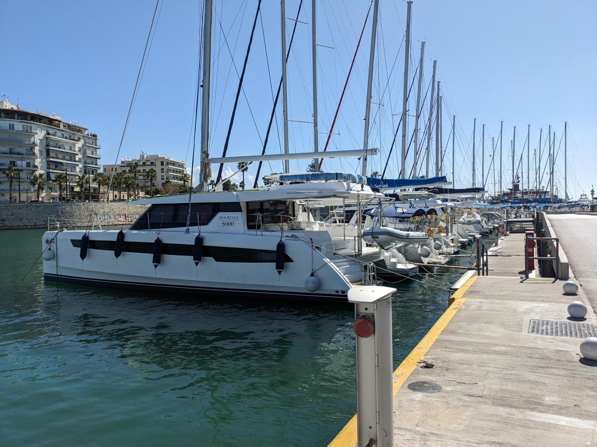 Appartamento Harbor View Haven Pireo Esterno foto
