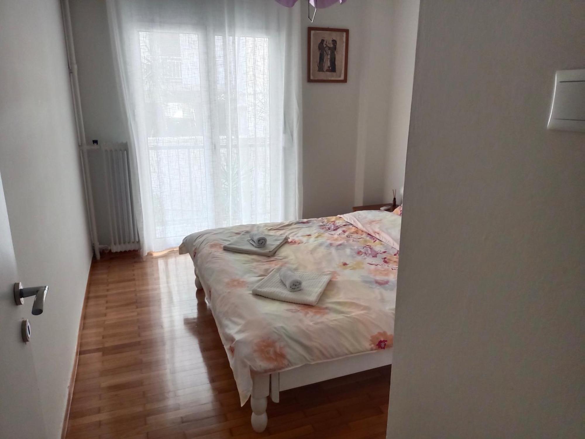Appartamento Harbor View Haven Pireo Esterno foto