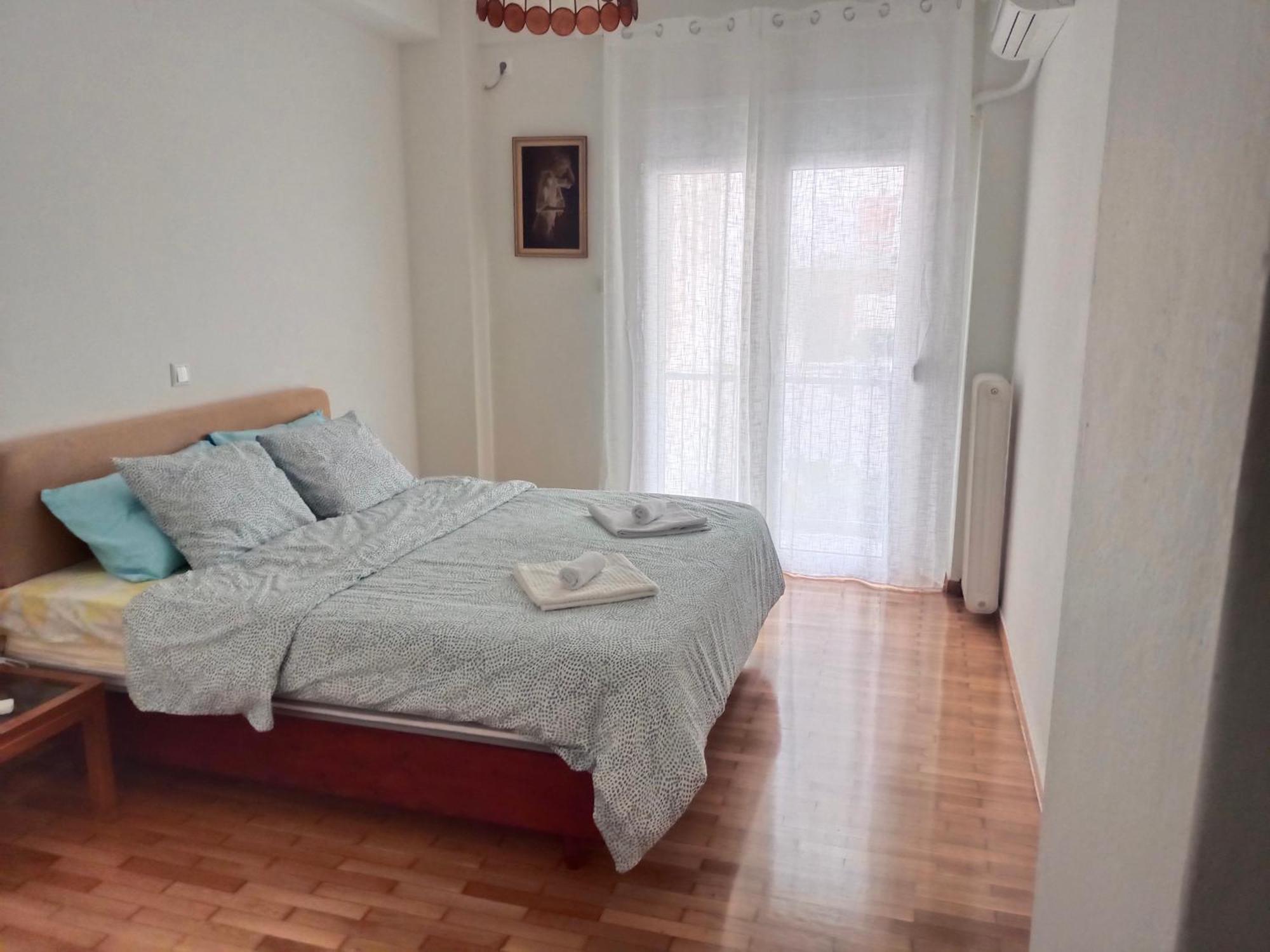 Appartamento Harbor View Haven Pireo Esterno foto