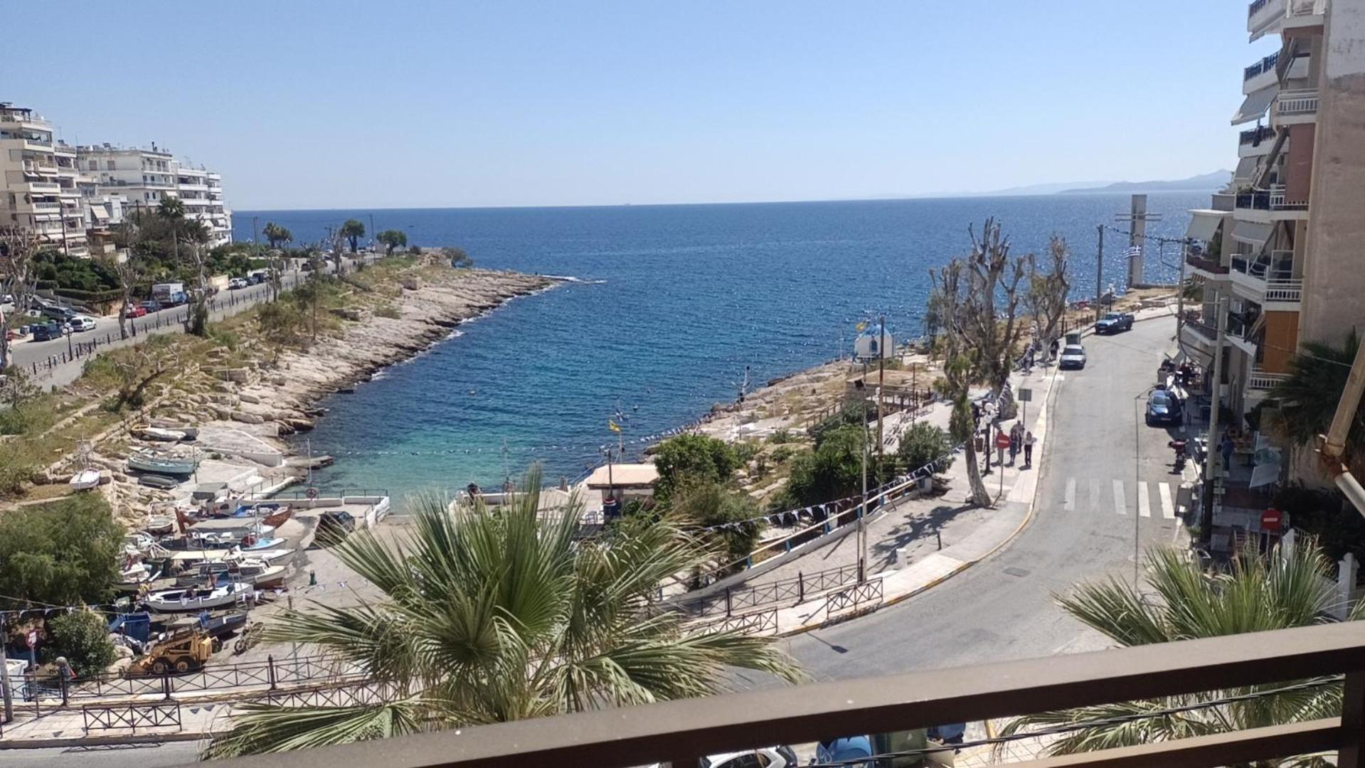 Appartamento Harbor View Haven Pireo Esterno foto